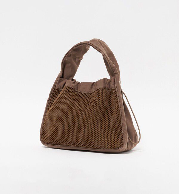 UNITED ARROWS green label relaxing「＜CLANATE＞メッシュバッグ」|ショルダー・メッセンジャー|