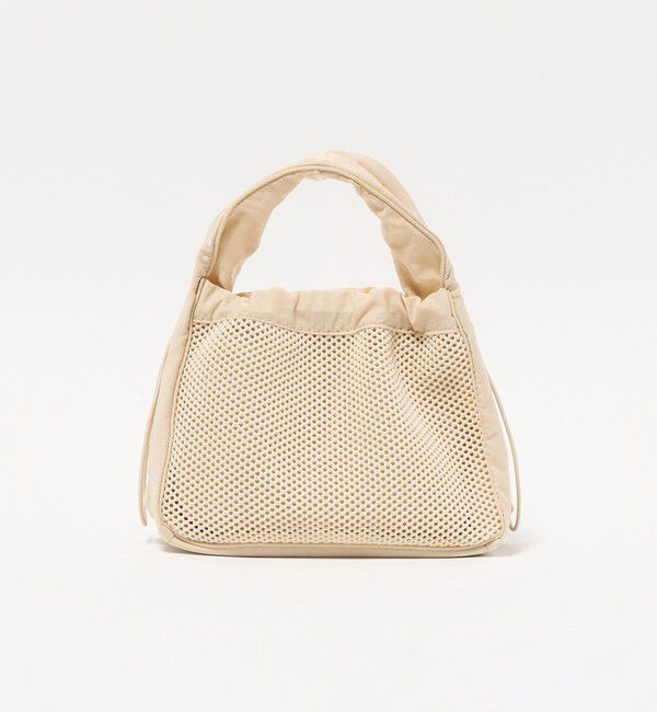 UNITED ARROWS green label relaxing「＜CLANATE＞メッシュバッグ」|ショルダー・メッセンジャー|