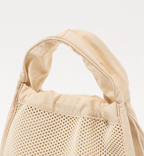 UNITED ARROWS green label relaxing「＜CLANATE＞メッシュバッグ」|ショルダー・メッセンジャー|