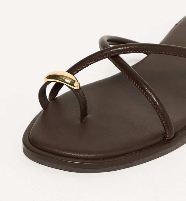 UNITED ARROWS green label relaxing「【結論シリーズ】リングエアサンダル」|サンダル|