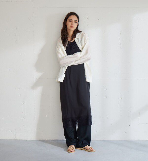 UNITED ARROWS green label relaxing「【結論シリーズ】リングエアサンダル」|サンダル|