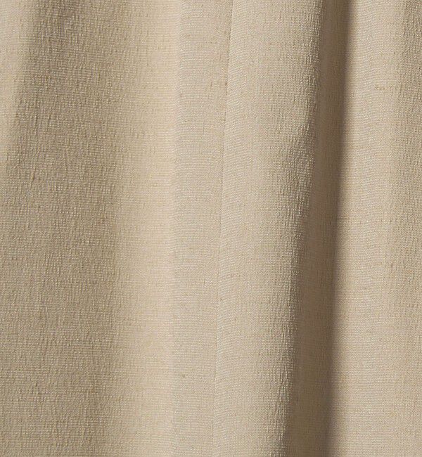 UNITED ARROWS green label relaxing「【WEB限定】＜at ease＞カーブ パンツ マシンウォッシャブル ストレッチ UVカット」|その他|