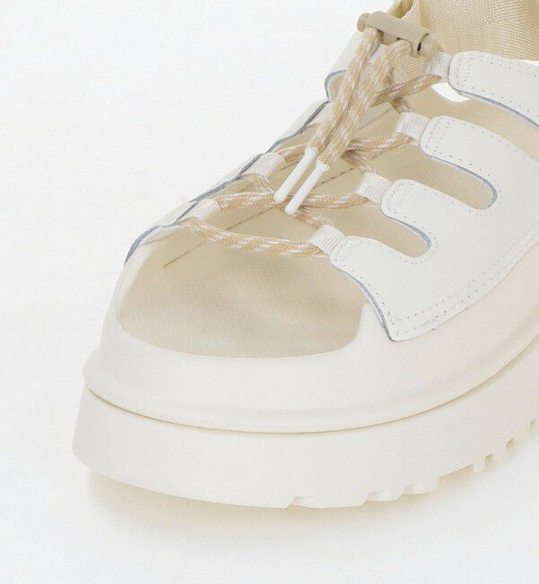 UNITED ARROWS green label relaxing「＜UGG＞ゴールデングロウ トグル サンダル」|サンダル|