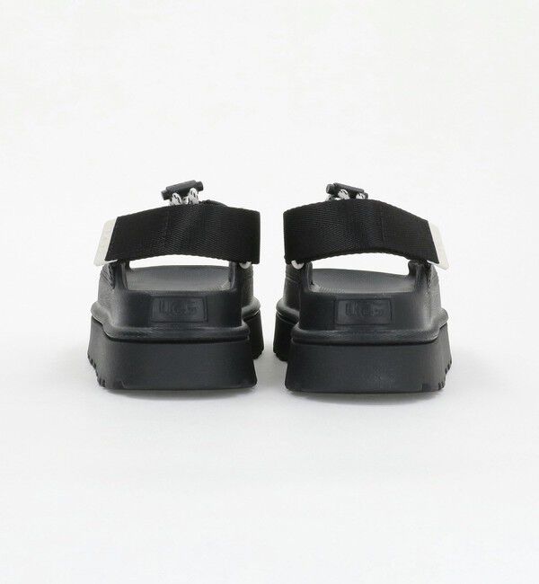 UNITED ARROWS green label relaxing「＜UGG＞ゴールデングロウ トグル サンダル」|サンダル|