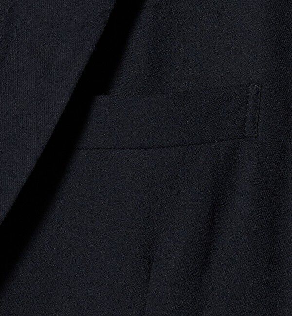 UNITED ARROWS green label relaxing「【WEB限定】JUST fit エアリーカルゼ ナロー セットアップ-2WAYストレッチ・吸水速乾-」|スーツ|