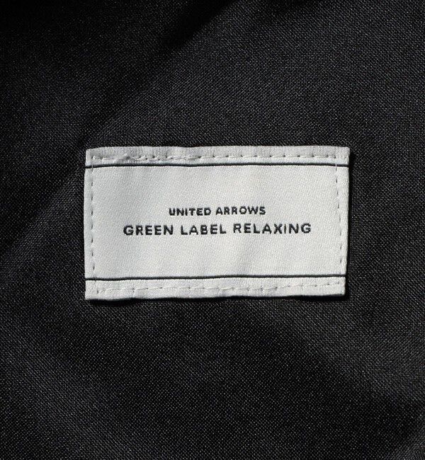 UNITED ARROWS green label relaxing「A+ COOL ロイヤルオックス スタンダード アジャスター NP スラックス -ウォッシャブル・接触冷感・吸水速乾」|スラックス|