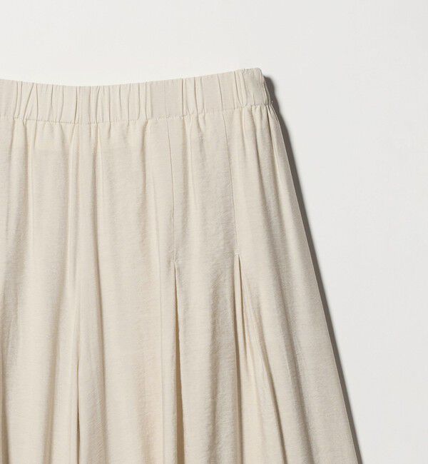 UNITED ARROWS green label relaxing「［size SHORTあり］【WEB限定】＜at ease＞キュロット パンツ」|キュロット|