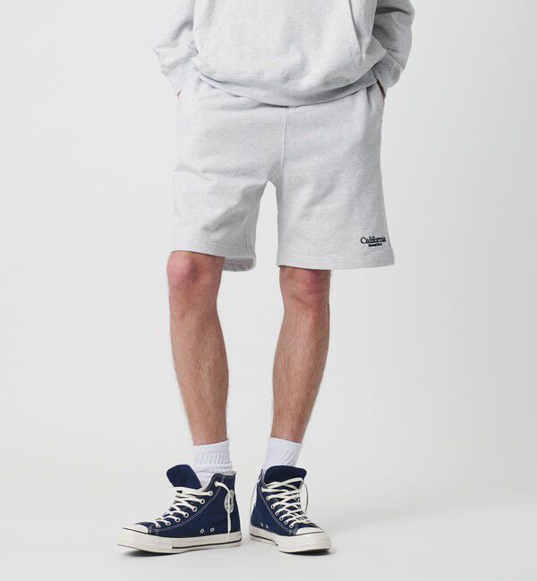 California General Store「＜CGS.＞オーガニックコットン スウェット イージー ショーツ」|その他|