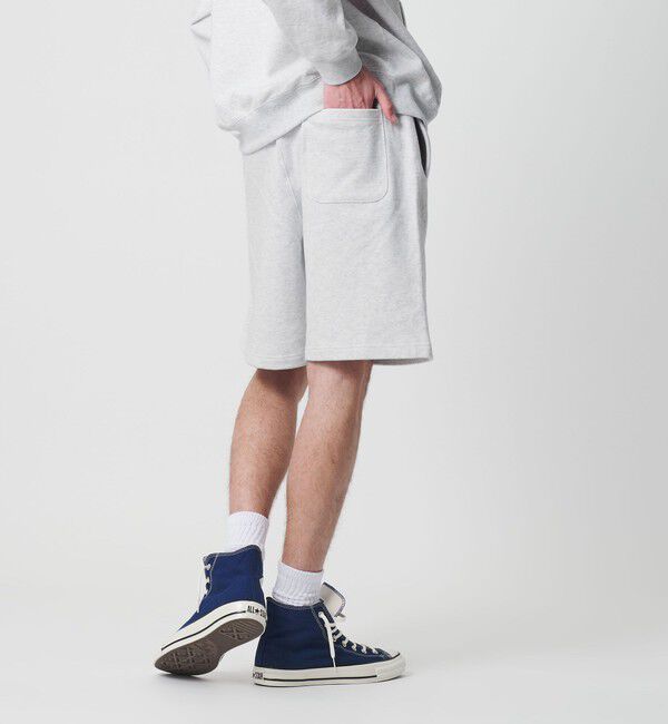 California General Store「＜CGS.＞オーガニックコットン スウェット イージー ショーツ」|その他|