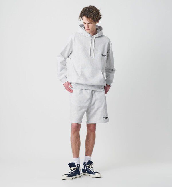 California General Store「＜CGS.＞オーガニックコットン スウェット イージー ショーツ」|その他|