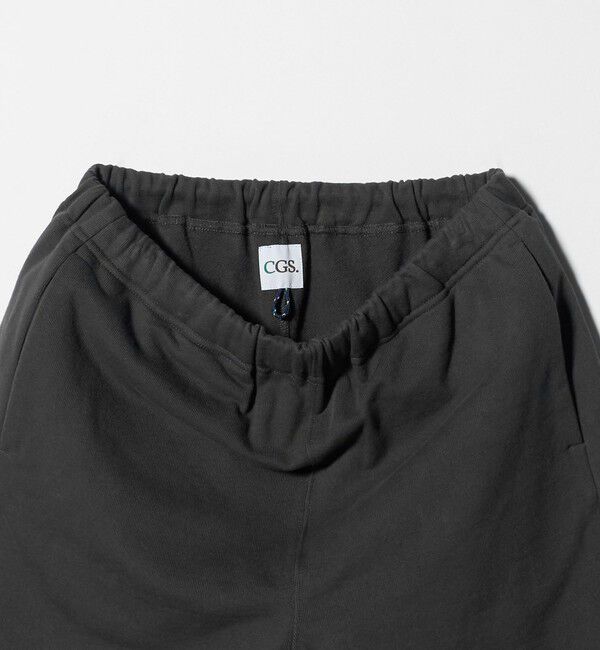 California General Store「＜CGS.＞オーガニックコットン スウェット イージー ショーツ」|その他|