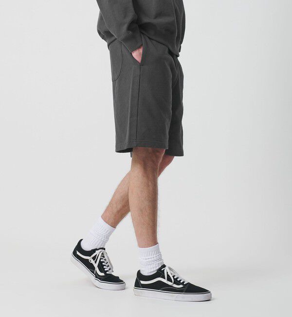 California General Store「＜CGS.＞オーガニックコットン スウェット イージー ショーツ」|その他|