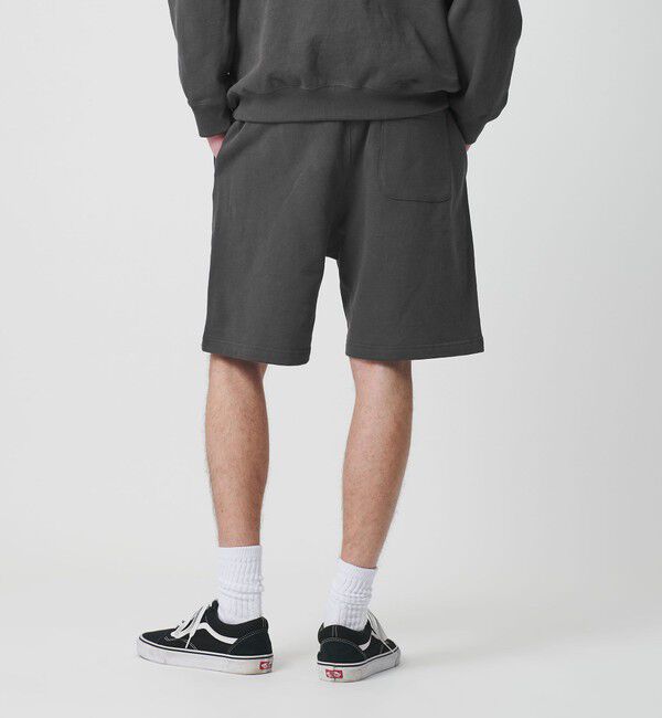 California General Store「＜CGS.＞オーガニックコットン スウェット イージー ショーツ」|その他|