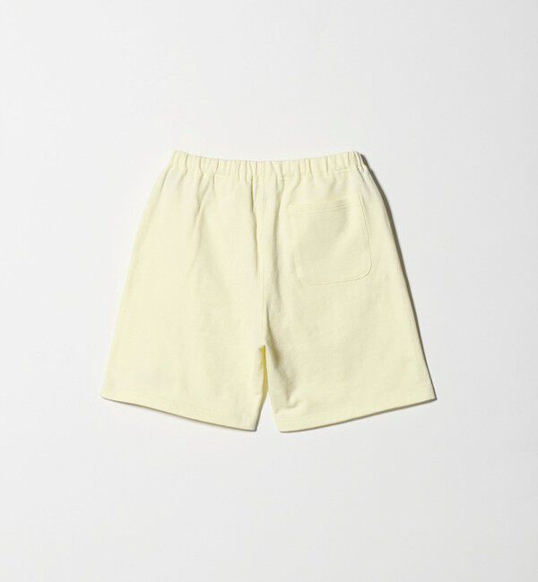 California General Store「＜CGS.＞オーガニックコットン スウェット イージー ショーツ」|その他|