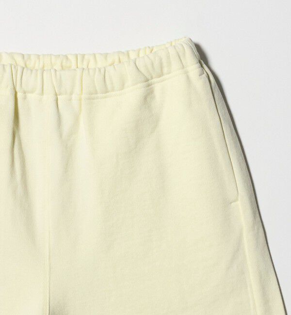 California General Store「＜CGS.＞オーガニックコットン スウェット イージー ショーツ」|その他|