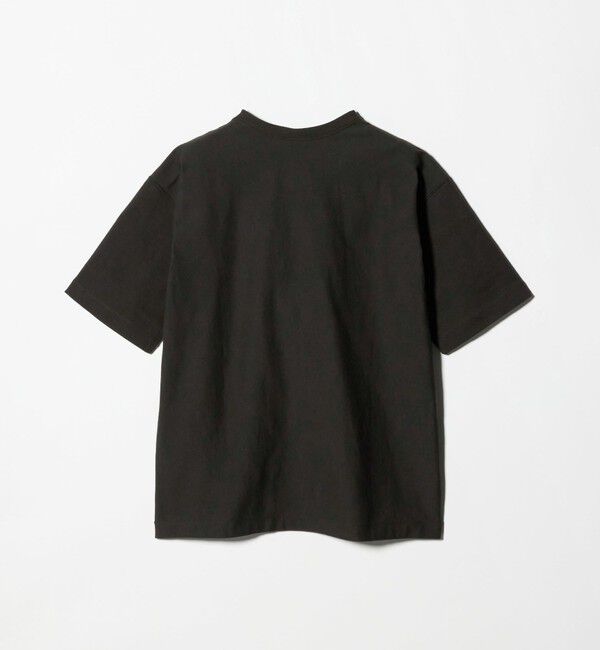 BEAUTY&YOUTH UNITED ARROWS「&ldquo;THE HEAVY&rdquo; 10oz ヘビー ワイド クルーネック Tシャツ」|Tシャツ・カットソー|