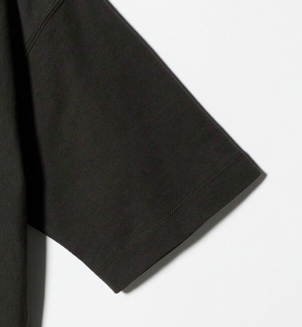 BEAUTY&YOUTH UNITED ARROWS「&ldquo;THE HEAVY&rdquo; 10oz ヘビー ワイド クルーネック Tシャツ」|Tシャツ・カットソー|