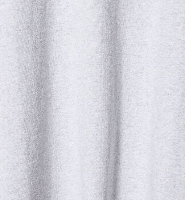 California General Store「＜CGS.＞オーガニック コットン クルーネック ロゴ Tシャツ」|Tシャツ・カットソー|