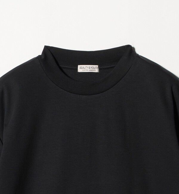 BEAUTY&YOUTH UNITED ARROWS「プラチナポンチ クール デオドラント ジャケット Tシャツ 抗菌防臭 接触冷感」|Tシャツ・カットソー|