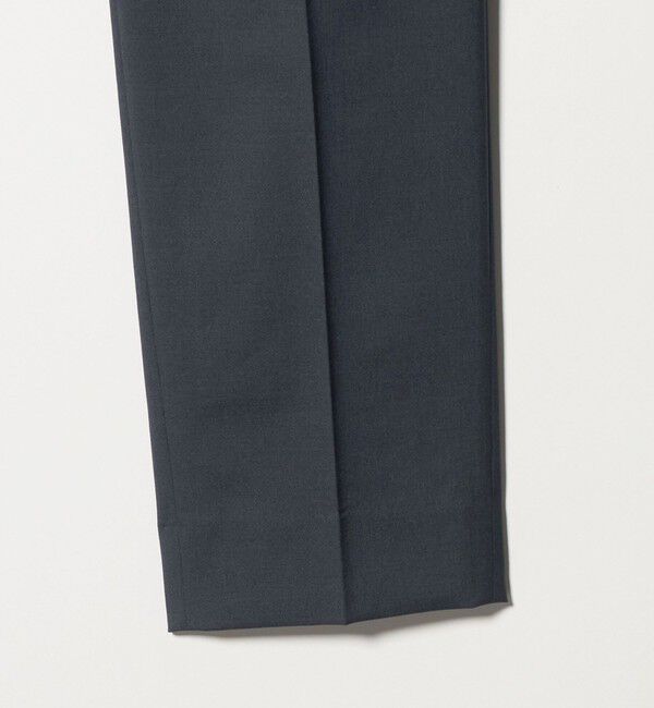 BEAUTY&YOUTH UNITED ARROWS「ASTY 1プリーツ スラックス NO.5 セットアップ対応」|チノ|