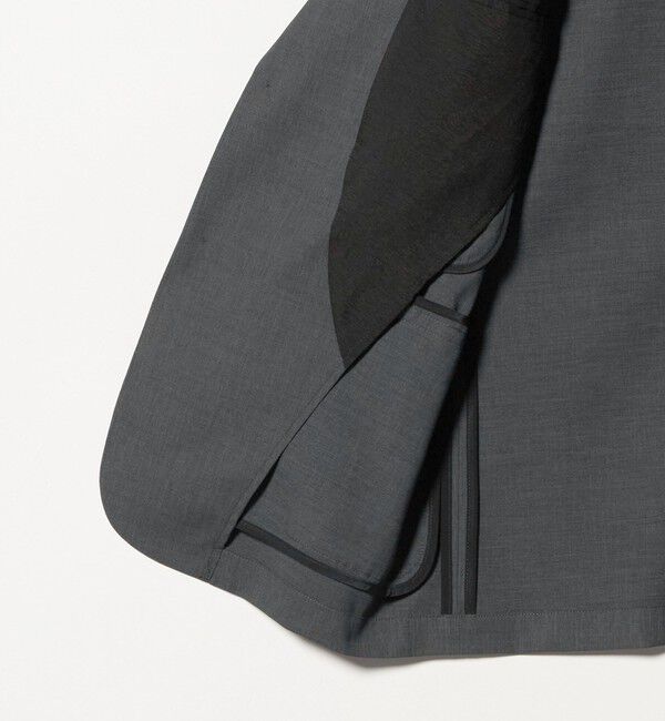 BEAUTY&YOUTH UNITED ARROWS「ASTY コンフォート ジャケット セットアップ対応」|テーラードジャケット|