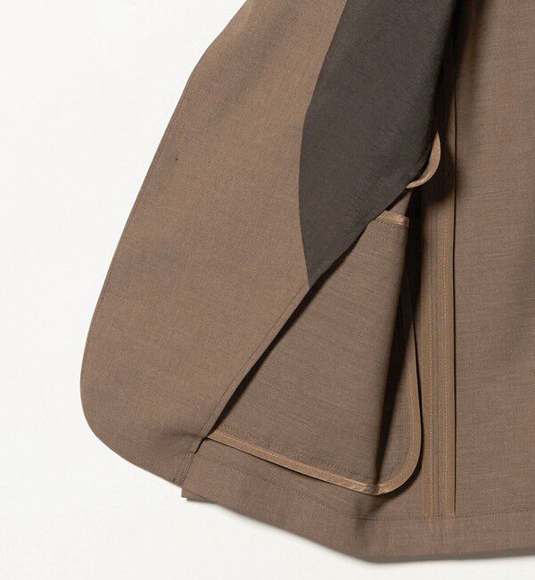 BEAUTY&YOUTH UNITED ARROWS「ASTY コンフォート ジャケット セットアップ対応」|テーラードジャケット|