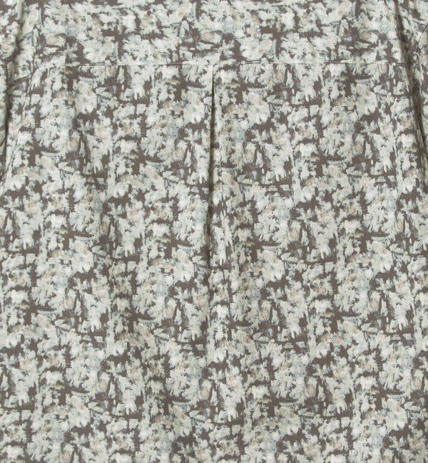 BEAUTY&YOUTH UNITED ARROWS「ロンシャン アブストラクト キャンプ シャツ GRANDE型」|シャツ・ブラウス|