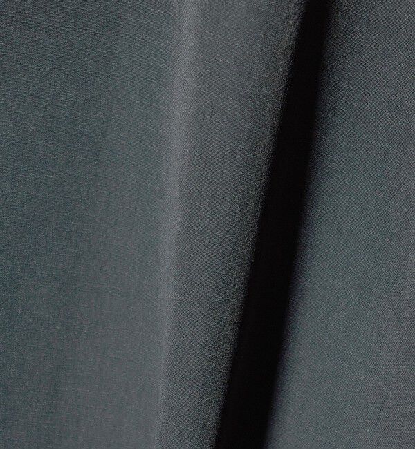 BEAUTY&YOUTH UNITED ARROWS「シルキータッチ ナロー オープンカラー シャツ FORM型」|シャツ・ブラウス|