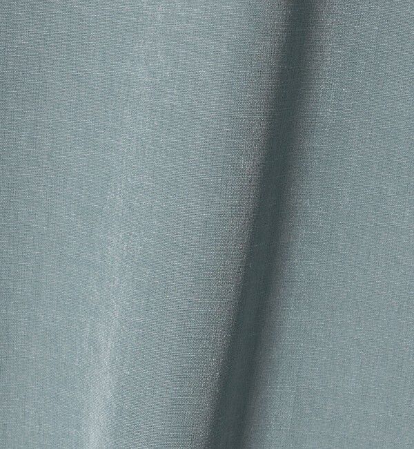 BEAUTY&YOUTH UNITED ARROWS「シルキータッチ ナロー オープンカラー シャツ FORM型」|シャツ・ブラウス|