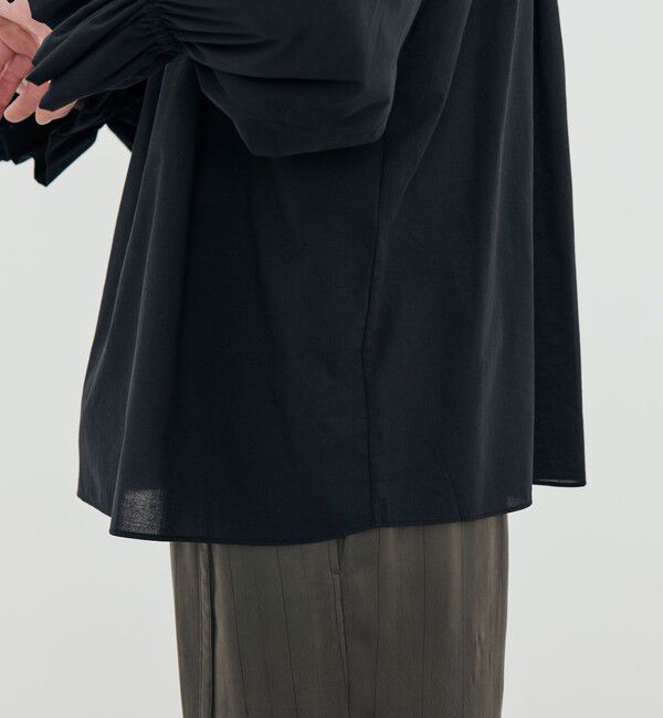 TOMORROWLAND GOODS「BY MALENE BIRGER DICTE VOILE シャツ」|シャツ・ブラウス|