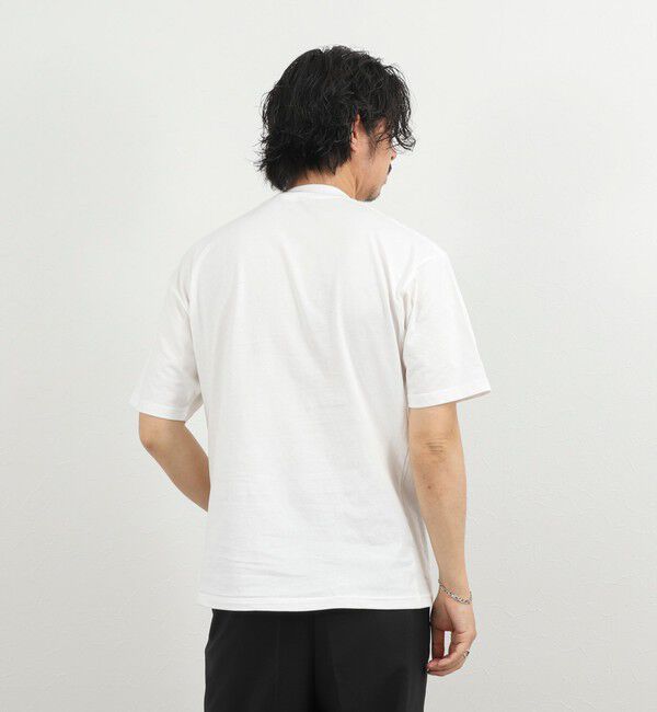 NOLLEY'S goodman「【TAION/タイオン】MOUNTAIN POCKET T-SHIRT ポケットTシャツ 26SS」|Tシャツ・カットソー|