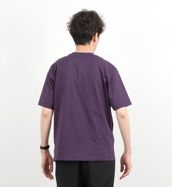 NOLLEY'S goodman「【TAION/タイオン】MOUNTAIN POCKET T-SHIRT ポケットTシャツ 26SS」|Tシャツ・カットソー|