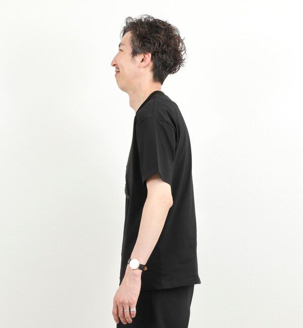 NOLLEY'S goodman「【TAION/タイオン】MOUNTAIN POCKET T-SHIRT ポケットTシャツ 26SS」|Tシャツ・カットソー|