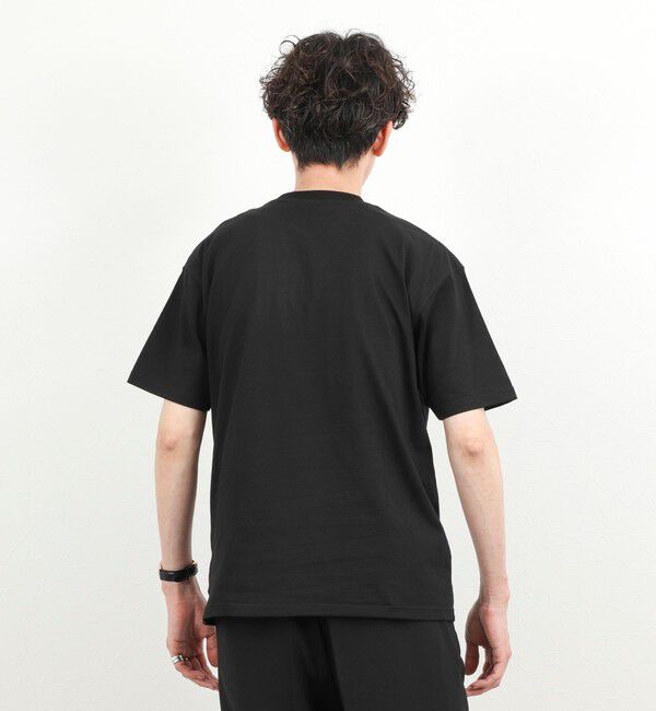 NOLLEY'S goodman「【TAION/タイオン】MOUNTAIN POCKET T-SHIRT ポケットTシャツ 26SS」|Tシャツ・カットソー|