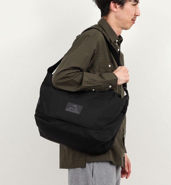 NOLLEY'S goodman「【GREGORY/グレゴリー】AUTHENTIC MESSENGER CORDURA BALLISTIC」|ショルダー・メッセンジャー|