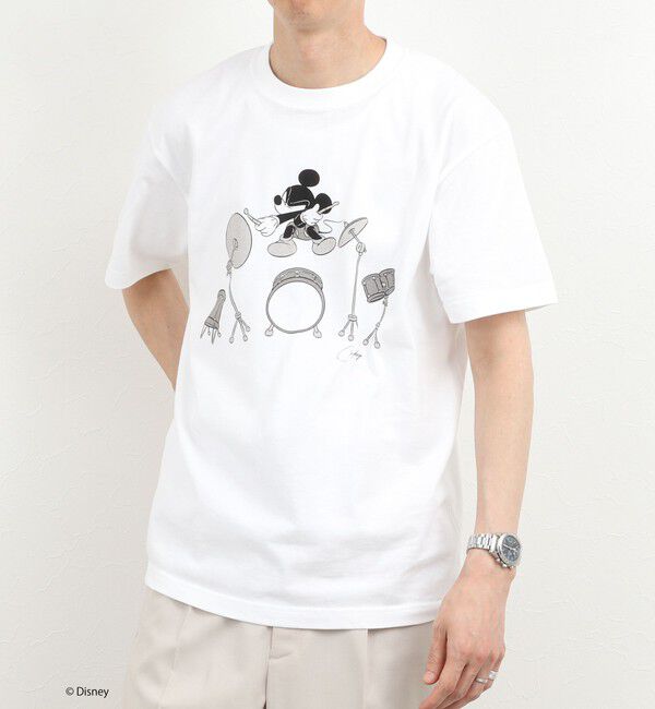 NOLLEY'S goodman「【GOOD ROCK SPEED】Movie/キャラクター プリントTシャツ 26SS」|Tシャツ・カットソー|