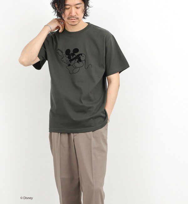 NOLLEY'S goodman「【GOOD ROCK SPEED】Movie/キャラクター プリントTシャツ 26SS」|Tシャツ・カットソー|