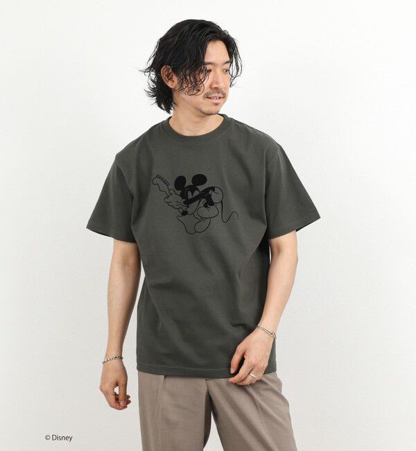 NOLLEY'S goodman「【GOOD ROCK SPEED】Movie/キャラクター プリントTシャツ 26SS」|Tシャツ・カットソー|