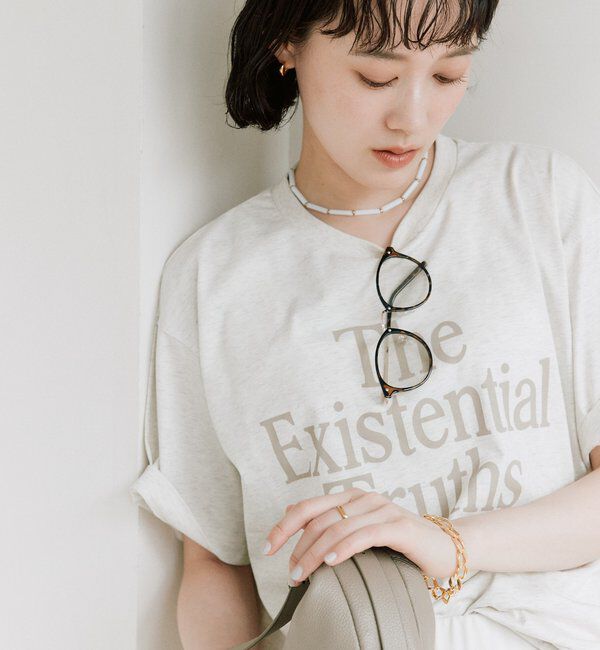  「予約【接触冷感機能付き】アソートロゴTee」|Tシャツ・カットソー|