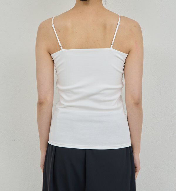  「カップ付きベアキャミソール」|Tシャツ・カットソー|