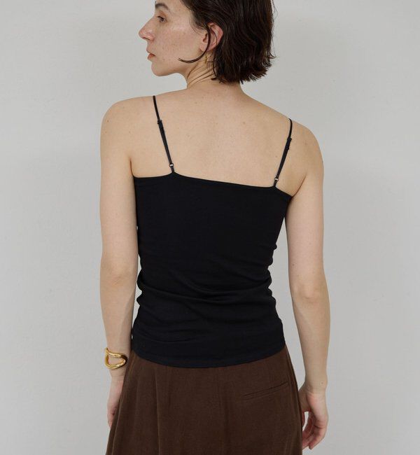  「カップ付きベアキャミソール」|Tシャツ・カットソー|