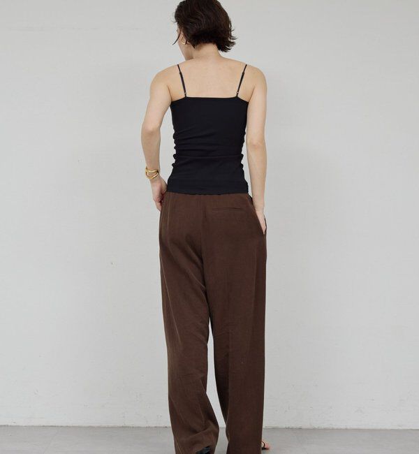  「カップ付きベアキャミソール」|Tシャツ・カットソー|