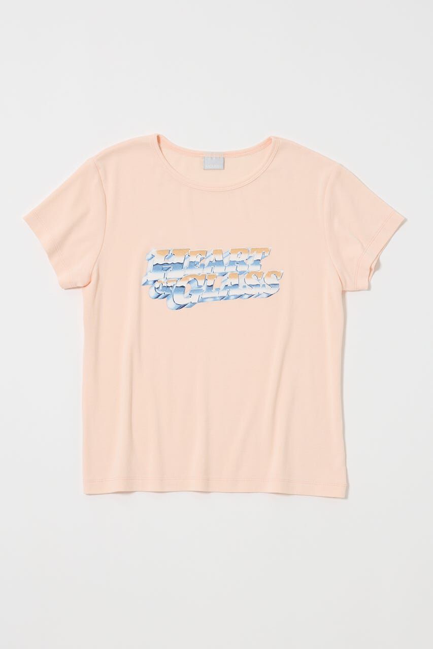 MOUSSY「CHROME LOGO TEE」|Tシャツ・カットソー|