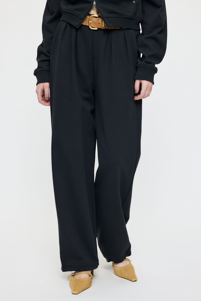 MOUSSY「TUCK SWEAT パンツ」|その他|