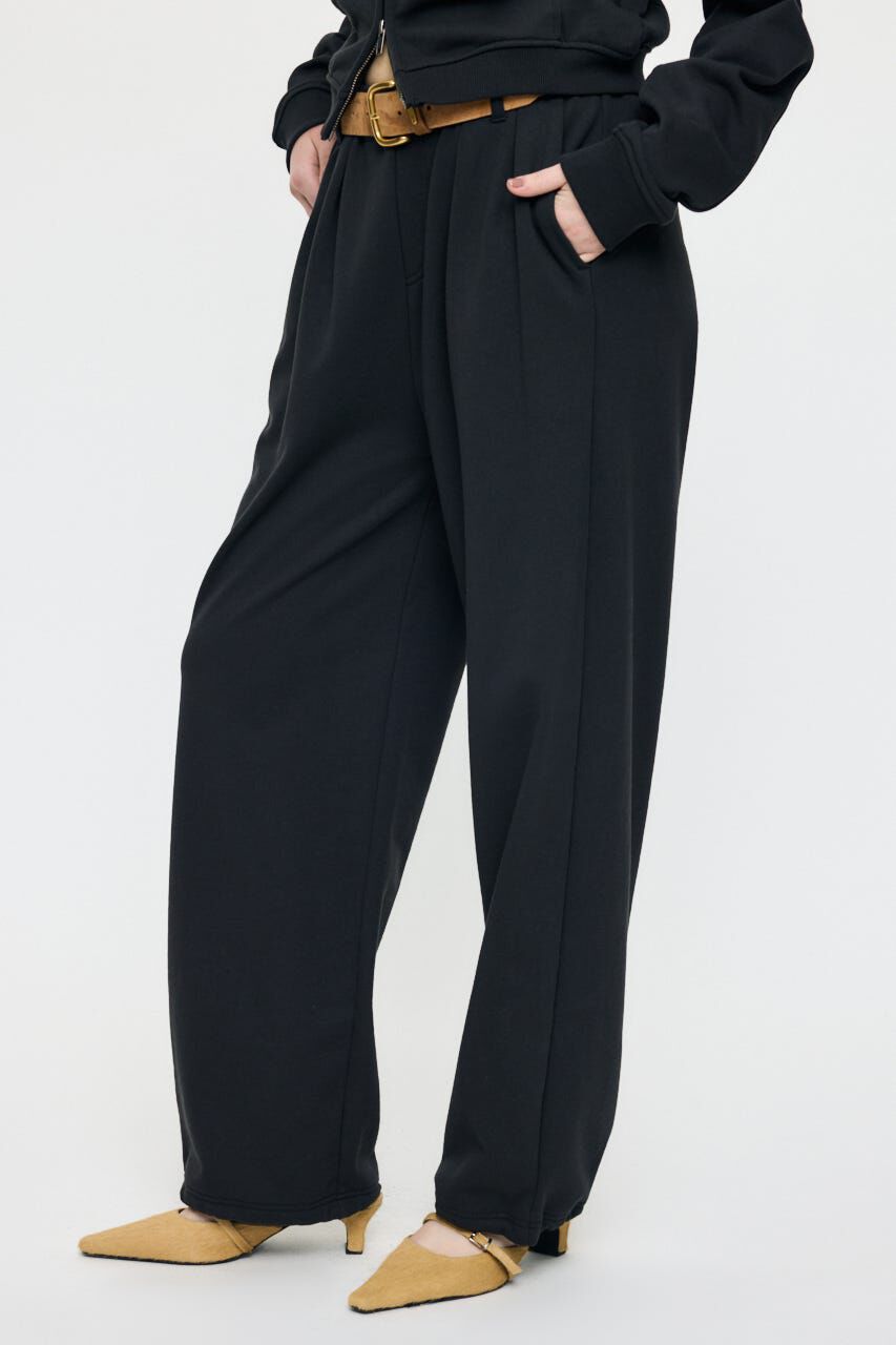 MOUSSY「TUCK SWEAT パンツ」|その他|