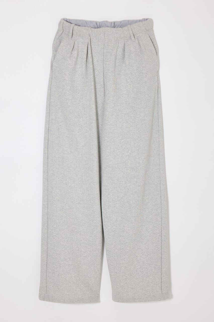 MOUSSY「TUCK SWEAT パンツ」|その他|