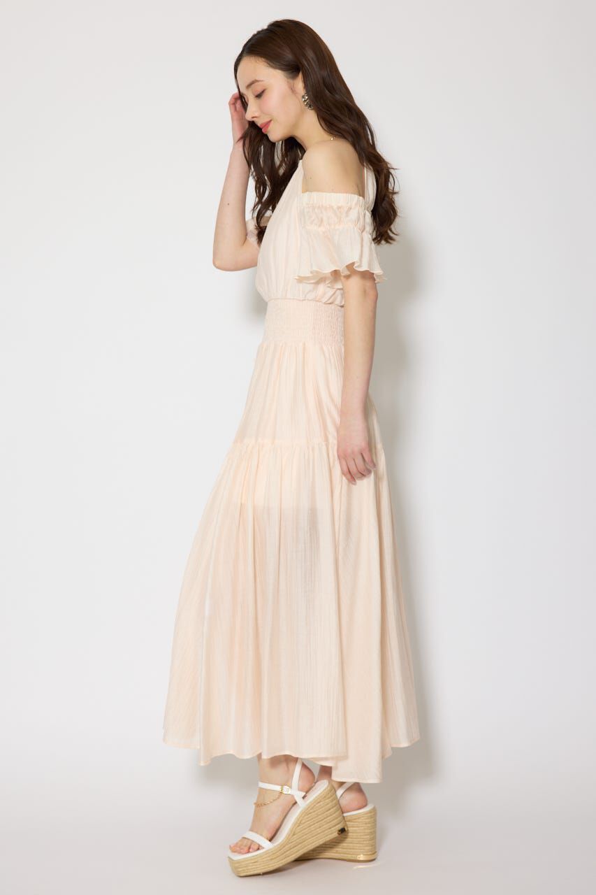 rienda「2WAYホルターネックロンパース」|ワンピース|