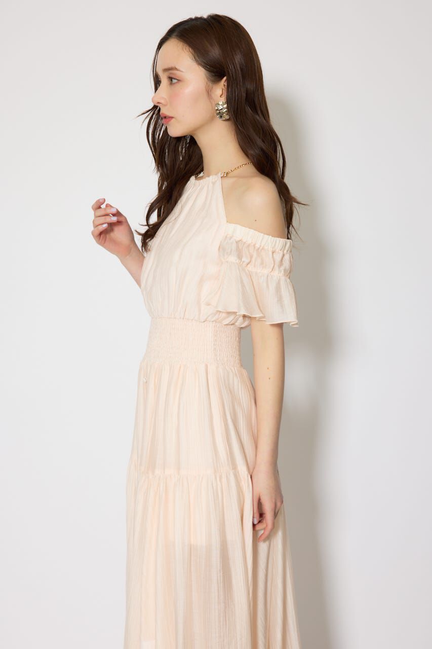 rienda「2WAYホルターネックロンパース」|ワンピース|