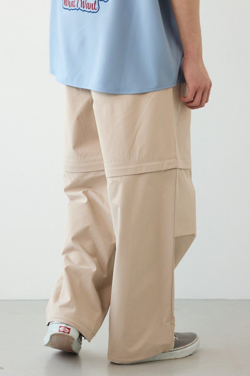 RODEO CROWNS「2wayセパレートパンツ」|その他|