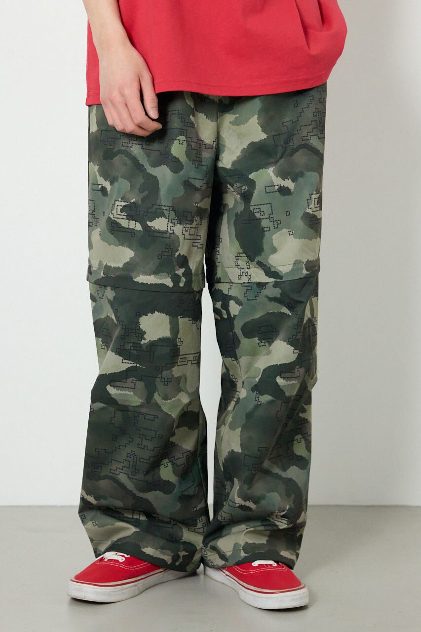 RODEO CROWNS「2wayセパレートパンツ」|その他|